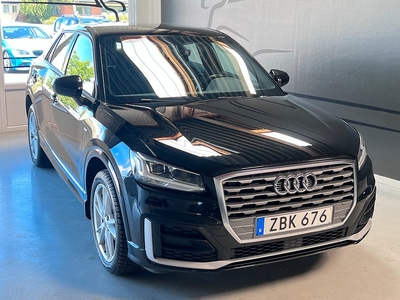 Audi Q2 1.4 TFSI COD S Tronic S-Line Proline Euro 6 150hk