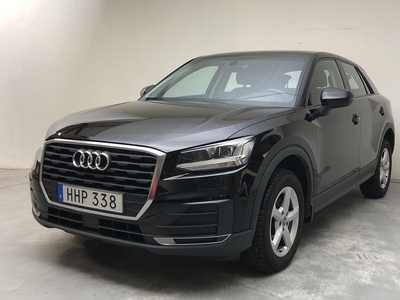 Audi Q2 30 TFSI (116hk)