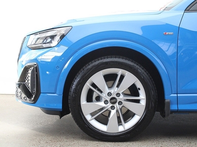 Audi Q2 35 TFSI 150 Hk S-tronic S-line