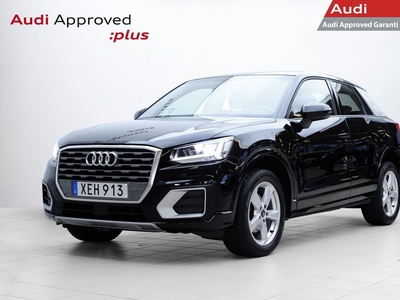 Audi Q2 35 TFSI