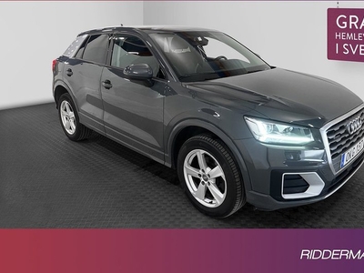 Audi Q22.0 TDI Q Proline Cockpit 1-Brukare Navigation 2017, SUV