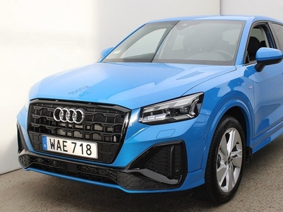 Audi Q235 TFSI S-tronic S-line 2023, SUV