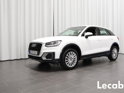 Audi Q2TFSI S Tronic 2017, SUV