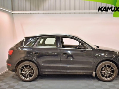 Audi Q3 Quattro 2.0 TDI S Tronic, 150hk