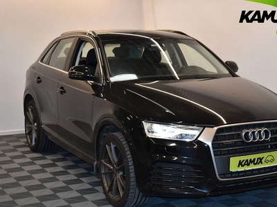 Audi Q3Quattro 2.0 TDI S Tronic 2017, SUV