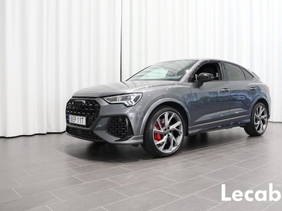 Audi Q3RS Sportback S Tronic 2021, SUV