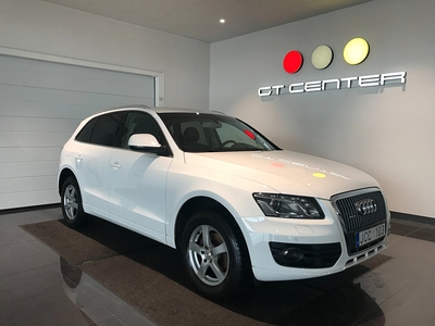 Audi Q5 2.0 TDI Quattro 170hk Drag Sportpaket