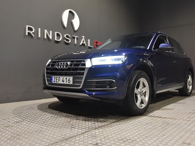 Audi Q52.0 TDI Q PROLINE DRAG PANO PDC 0.46L MIL 2018, SUV