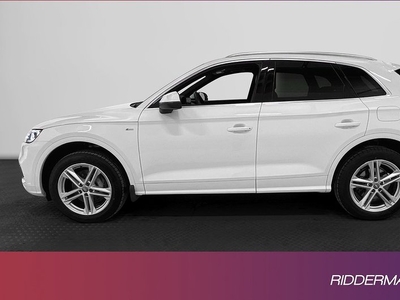 Audi Q5Quattro 55 TFSI e S-Line Pano Värmare 2020, SUV