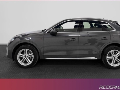 Audi Q5Quattro 55 TFSI e S-Line Virtual Cockpit B-Kam 2022, SUV