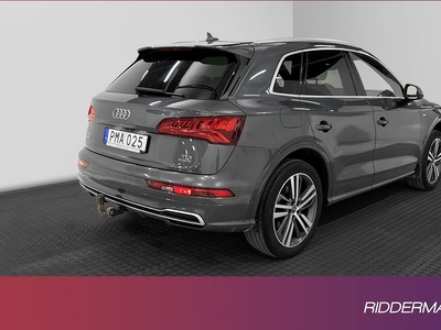 Audi Q5Quattro TDI S-Line Kamera Drag Matrix 2017, SUV