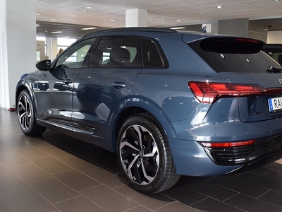 Audi Q8 e-tron 55 Quattro Proline Selection-paket