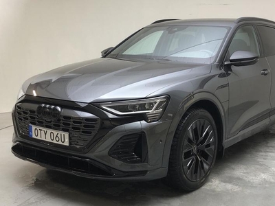 Audi Q855 e-tron quattro 2024, SUV