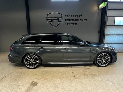 Audi S6 Avant 4.0 TFSI V8 quattro S Tronic, 450hk MILLTEK Sv-såld