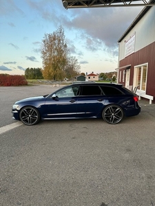 Audi S6 V8 Q 680Hk Rs6 turbo Fullutrustad Byte/Avbet 1527:-