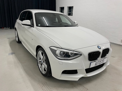 BMW 116 i, M Sport, 5-dörrars Manuell, 136hk