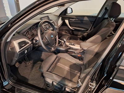 BMW 118 i 5-dörrars Advantage 136hk