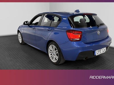 BMW 118 M Sport Automat Keyless Sportsäten 0.39l/mil