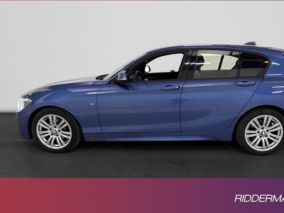 BMW 118M Sport Automat Keyless Sportsäten 0.39l mil 2014, Halvkombi