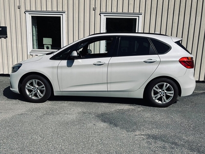 BMW 216 Active Tourer 116Hk/Nyservad/Mycket välvårdad/Moms