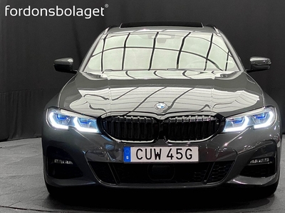 BMW 320 d xDrive Touring 190HK /M-Sport/Pano/Värmare/Drag