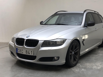 BMW 320d Touring, E91 (177hk)