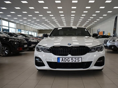 BMW 330d Xdrive M Sport Innovation 2020, Sedan