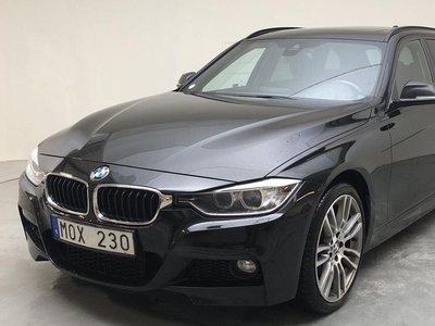 BMW 330d xDrive Touring, F31 2013, Kombi