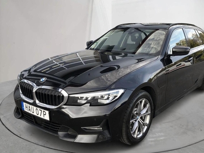 BMW 330e Touring, G21 (292hk)