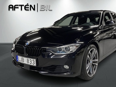 BMW 335d xDrive Touring Steptronic - Dragkrok 2014, Kombi