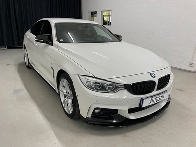 BMW 420 d xDrive Gran Coupé Steptronic, 184hk M Sport