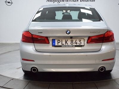 BMW 520 d xDrive Sedan / Navi / Drag / 6.95% Ränta