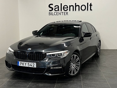 BMW 520 d xDrive Sedan Steptronic, M sport Navi T-lucka