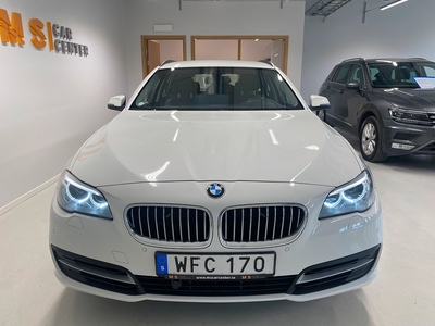 BMW 520 d xDrive Touring Steptronic190hk Drag M-värme M-Ratt