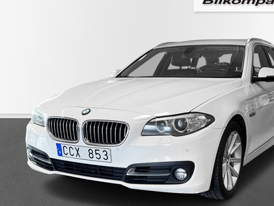 BMW 520d Touring 2014, Kombi