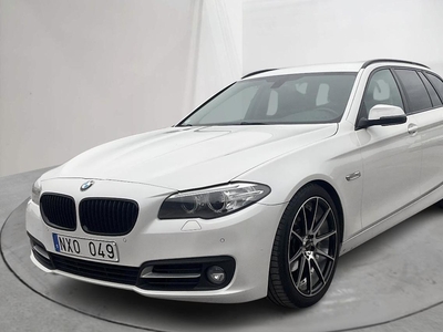 BMW 520d Touring, F11 (184hk)