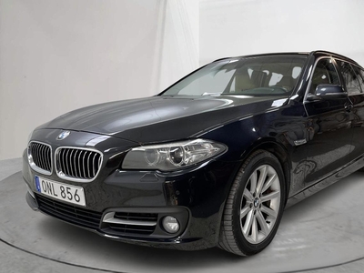 BMW 520d xDrive Touring, F11 (184hk)