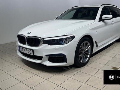 BMW 520d xDrive Touring M Sport Drag Värmare HiFi B-Kamera 2020, Kombi