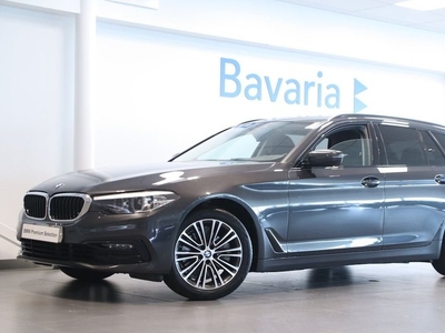 BMW 520d xDrive Touring Sport Line Drag HiFi 2020, Kombi