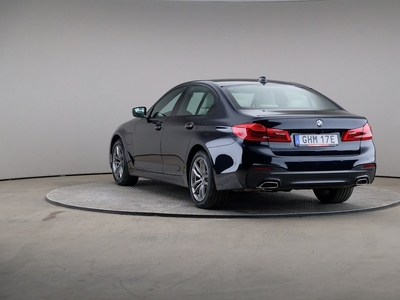 BMW 530e Series 5 M-sport Connected Navi Läder