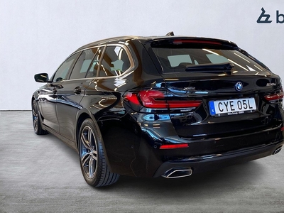 BMW 530e xDrive Touring Connected HIFI 18