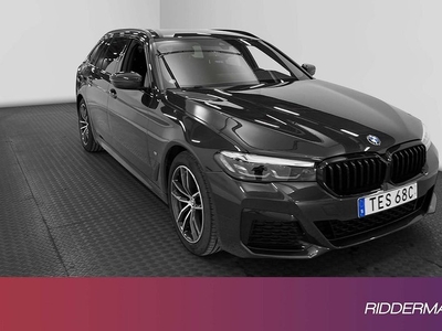 BMW 535520 d xDrive M-Sport Värm Cockpit Navi Kamera Drag 2021, Kombi