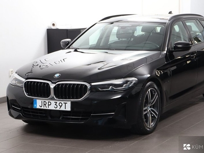 BMW 535530e Touring Pano Cockpit Backkamera 2021, Kombi