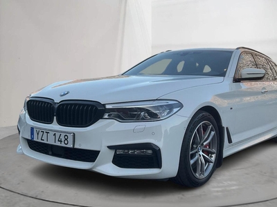 BMW 540d xDrive Touring, G31 (320hk)