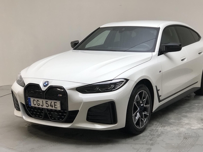 BMW i4 M50 xDrive, G26 (523hk)