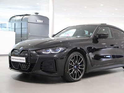 BMW i4M50 Ränte 6 2022, Personbil