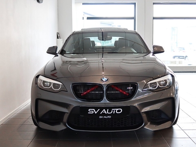 BMW M2 DCT LCI Stertman STM Steg 3 530hk ( SE SPEC)