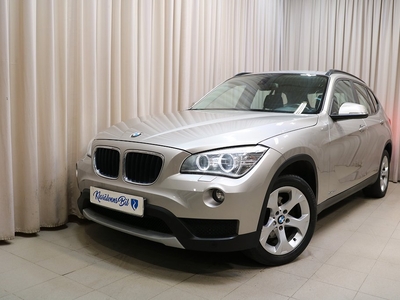 BMW X1 sDrive20d Steptronic 184hk Drag M-värm Navi Rattvärme