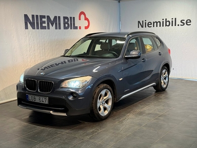 BMW X1 xDrive20d