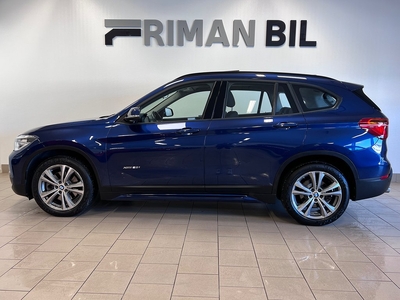 BMW X1 xDrive20i Steptronic Sportline Panorama Drag 192hk